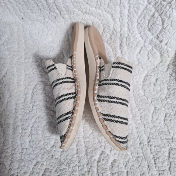 Reef slip on Striped sandals Women’s size 7.5 - Picture 7 of 9